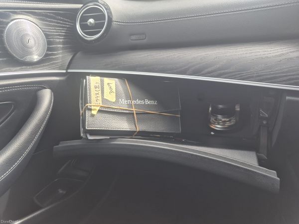 Mercedes-Benz E220d AMG 392013310