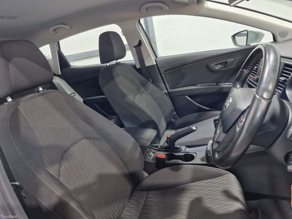 2016 Seat Leon 1.6 TDi 105 Bhp NEW NCT 392021940