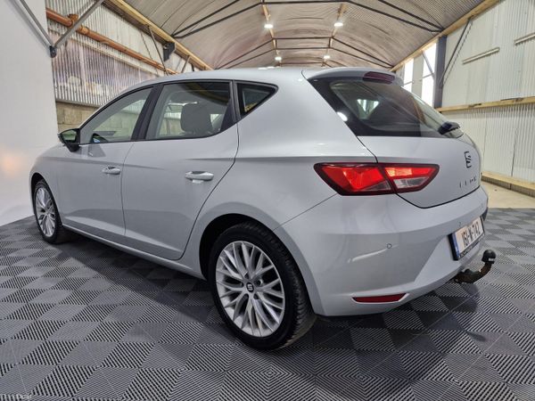 2016 Seat Leon 1.6 TDi 105 Bhp NEW NCT 392021942