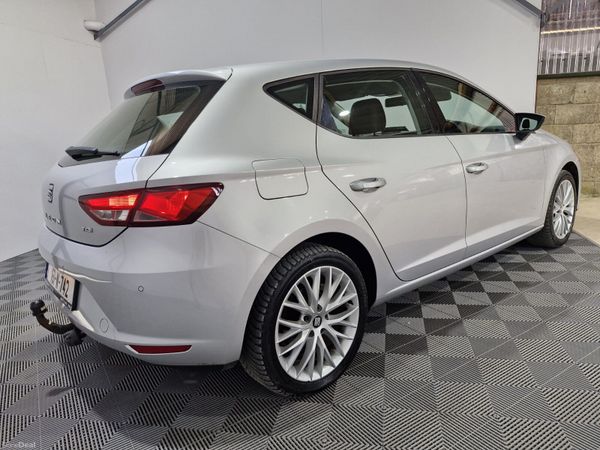2016 Seat Leon 1.6 TDi 105 Bhp NEW NCT 392021944