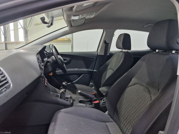 2016 Seat Leon 1.6 TDi 105 Bhp NEW NCT 392021954