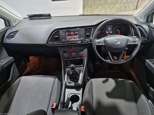 2016 Seat Leon 1.6 TDi 105 Bhp NEW NCT 392021956
