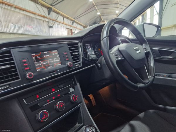 2016 Seat Leon 1.6 TDi 105 Bhp NEW NCT 392021964
