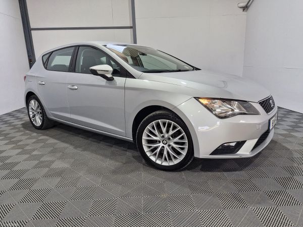 2016 Seat Leon 1.6 TDi 105 Bhp NEW NCT 392021910