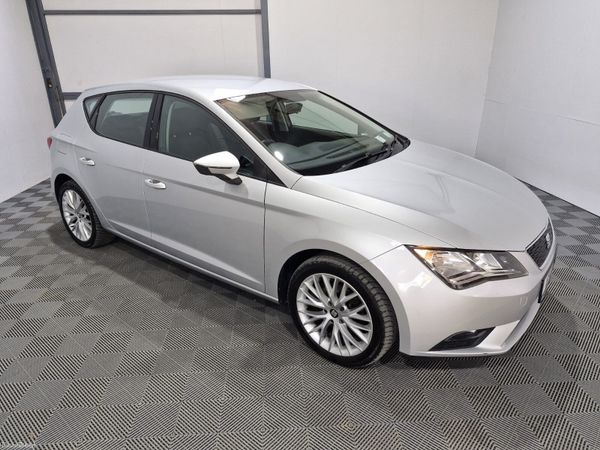 2016 Seat Leon 1.6 TDi 105 Bhp NEW NCT 392021918