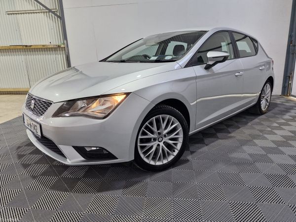 2016 Seat Leon 1.6 TDi 105 Bhp NEW NCT 392021922