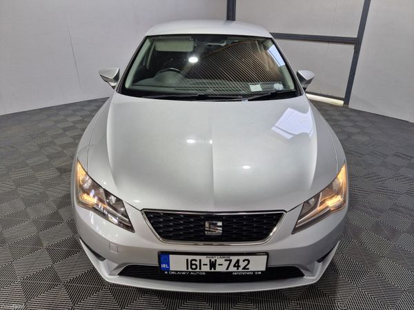 2016 Seat Leon 1.6 TDi 105 Bhp NEW NCT 392021932
