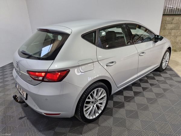 2016 Seat Leon 1.6 TDi 105 Bhp NEW NCT 392021934