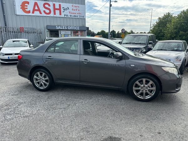 Toyota Corolla 1.4 petrol NCT 392025690