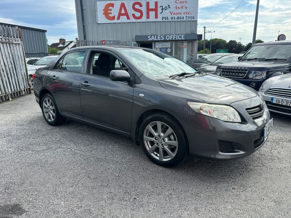 Toyota Corolla 1.4 petrol NCT 392025692