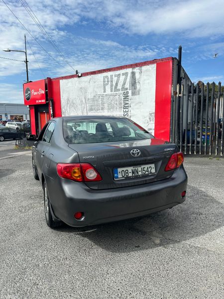 Toyota Corolla 1.4 petrol NCT 392025696