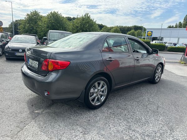 Toyota Corolla 1.4 petrol NCT 392025698