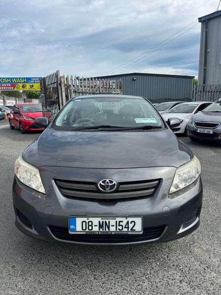 Toyota Corolla 1.4 petrol NCT 392025748