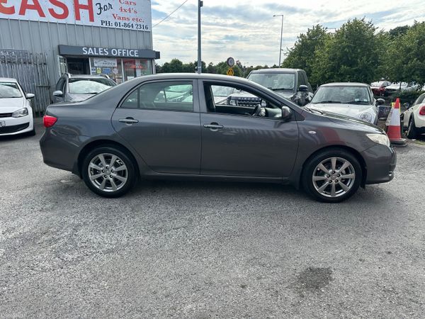Toyota Corolla 1.4 petrol NCT 392025700