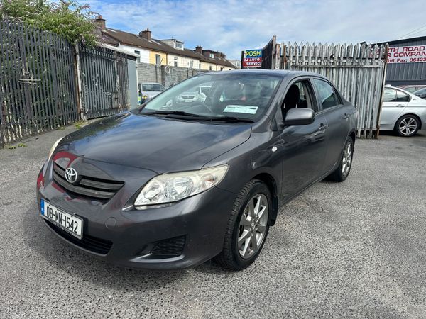 Toyota Corolla 1.4 petrol NCT 392025708