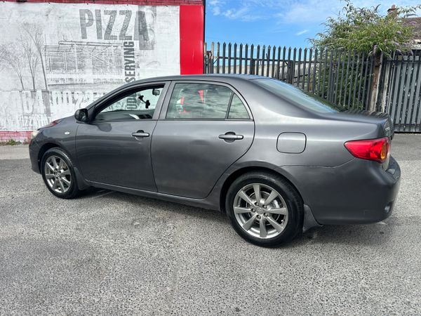 Toyota Corolla 1.4 petrol NCT 392025712