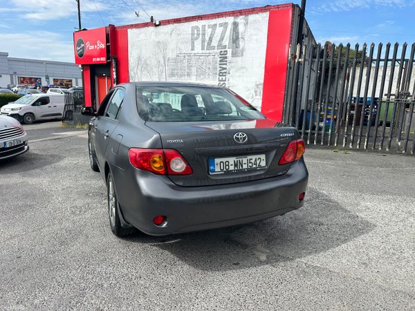 Toyota Corolla 1.4 petrol NCT 392025716