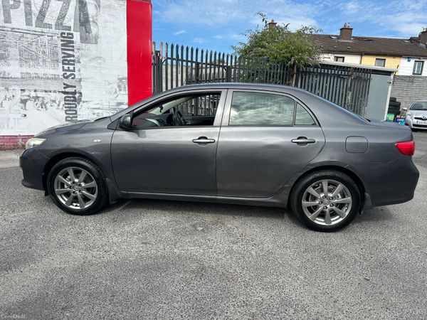 Toyota Corolla 1.4 petrol NCT 392025732