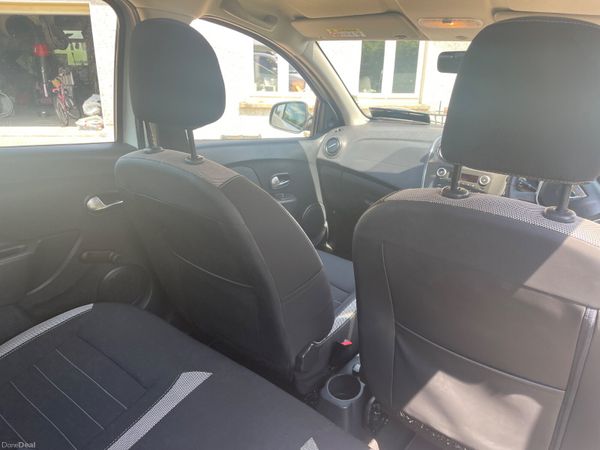 Dacia Sandero Stepway 2019 392030948