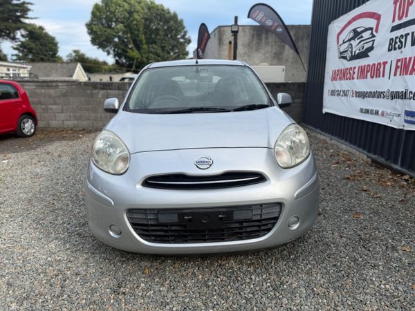 Nissan March 2013 392039566