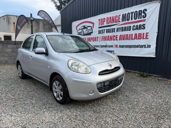 Nissan March 2013 392039568