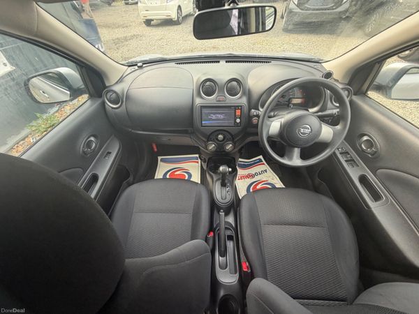 Nissan March 2013 392039576