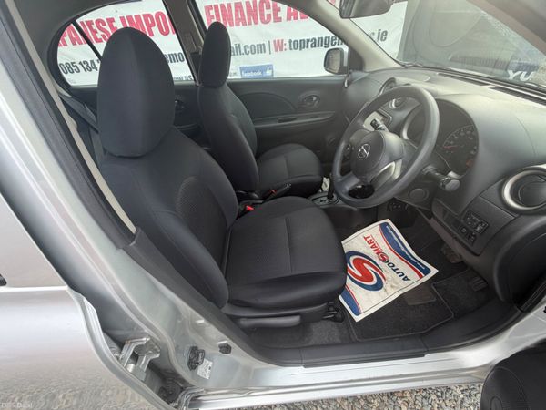 Nissan March 2013 392039578