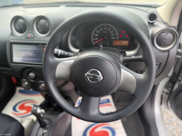 Nissan March 2013 392039580