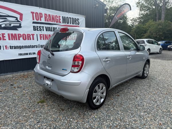 Nissan March 2013 392039582