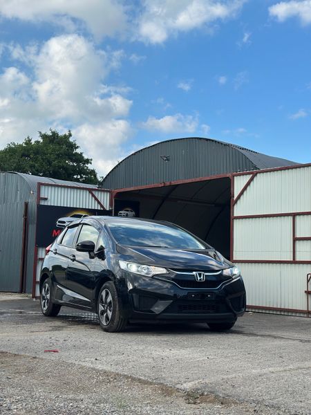 2016 HONDA FIT 1.5HYBRID 392170228
