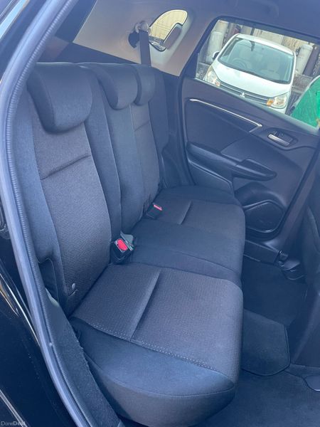 2016 HONDA FIT 1.5HYBRID 392170236