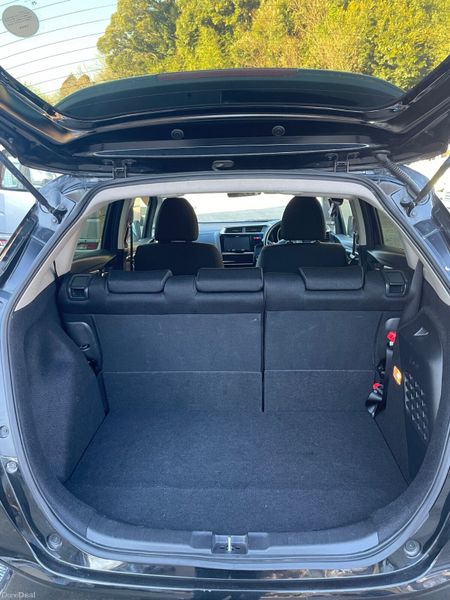 2016 HONDA FIT 1.5HYBRID 392170238