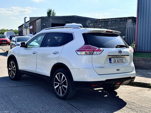 **Reserved **🔴 Nissan X-Trail TEKNA  4x4  High 392171222