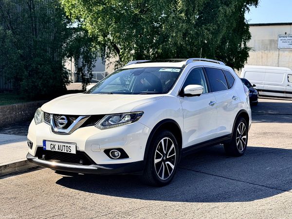 **Reserved **🔴 Nissan X-Trail TEKNA  4x4  High 392171224
