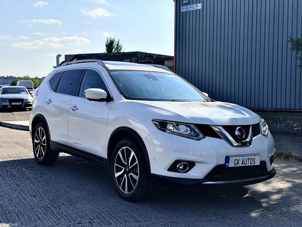 **Reserved **🔴 Nissan X-Trail TEKNA  4x4  High 392171228