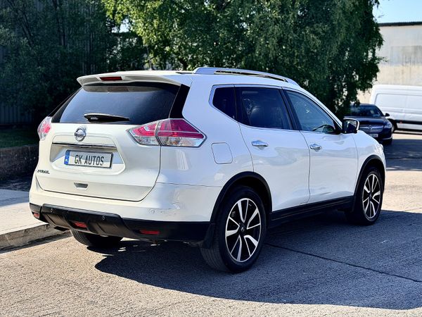 **Reserved **🔴 Nissan X-Trail TEKNA  4x4  High 392171230
