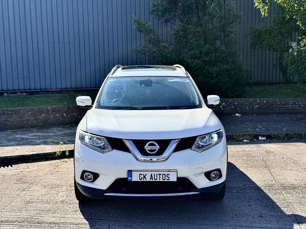 **Reserved **🔴 Nissan X-Trail TEKNA  4x4  High 392171238