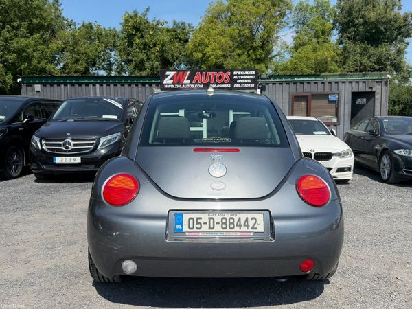 2005 Volkswagen Beetle 392173294