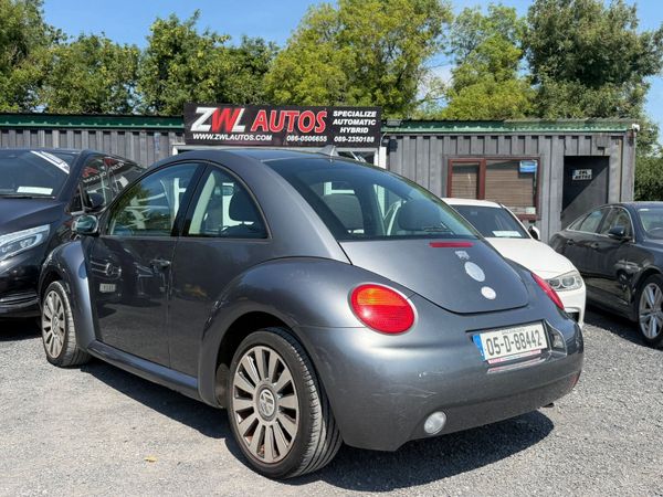 2005 Volkswagen Beetle 392173298