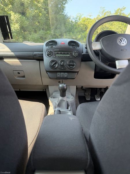 2005 Volkswagen Beetle 392173300