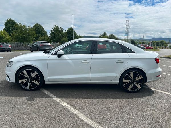 AUDI A3 SALOON 2016 AUTOMATIC 392173452
