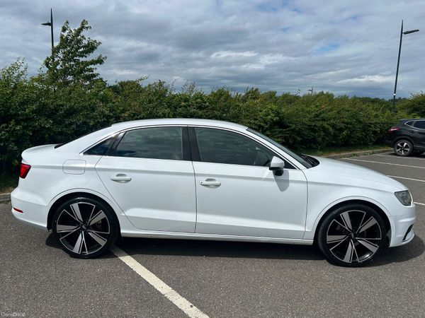AUDI A3 SALOON 2016 AUTOMATIC 392173454