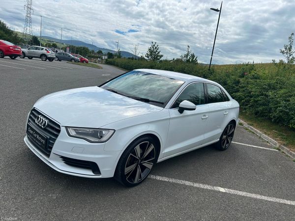 AUDI A3 SALOON 2016 AUTOMATIC 392173458