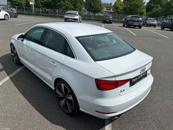 AUDI A3 SALOON 2016 AUTOMATIC 392173460