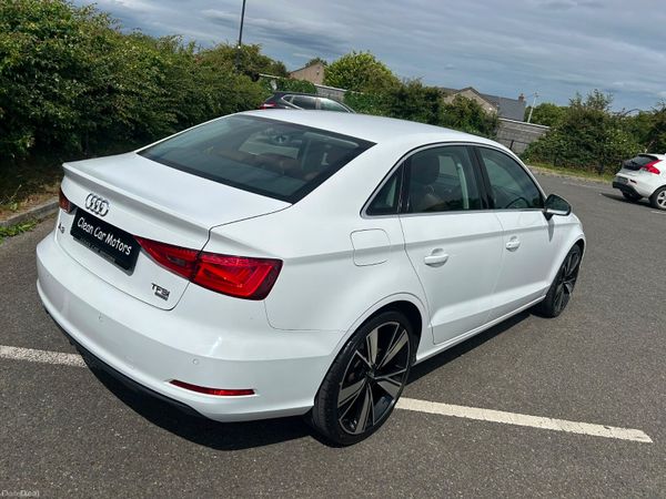 AUDI A3 SALOON 2016 AUTOMATIC 392173462