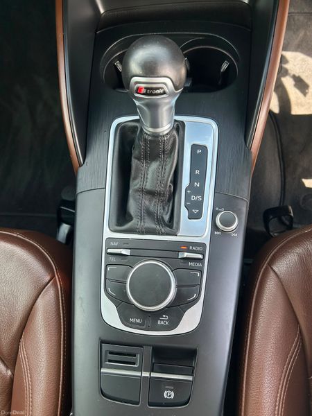 AUDI A3 SALOON 2016 AUTOMATIC 392173464