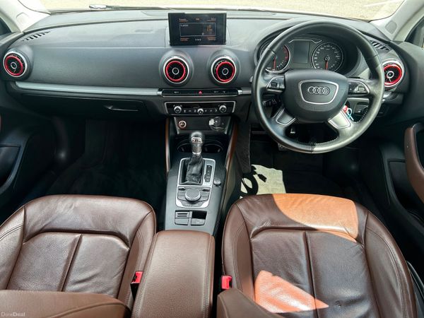 AUDI A3 SALOON 2016 AUTOMATIC 392173466