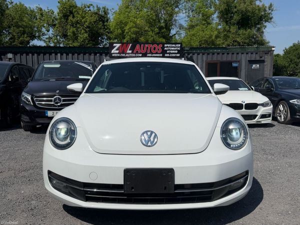 2013 Vw Beetle 1.2 392173402