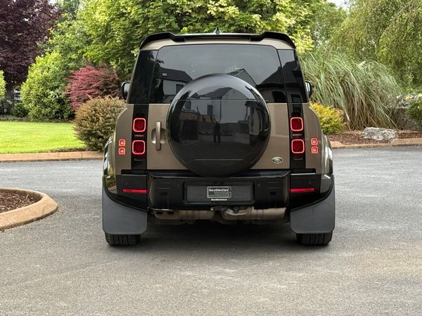 Stunning 222 Land Rover Defender Commercial! 392174308