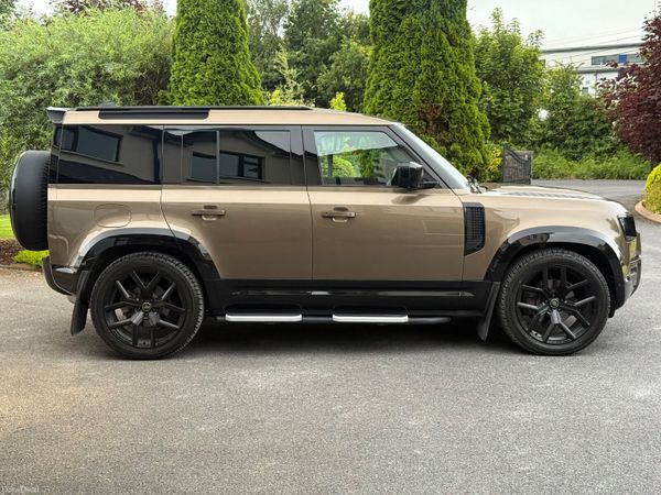 Stunning 222 Land Rover Defender Commercial! 392174310